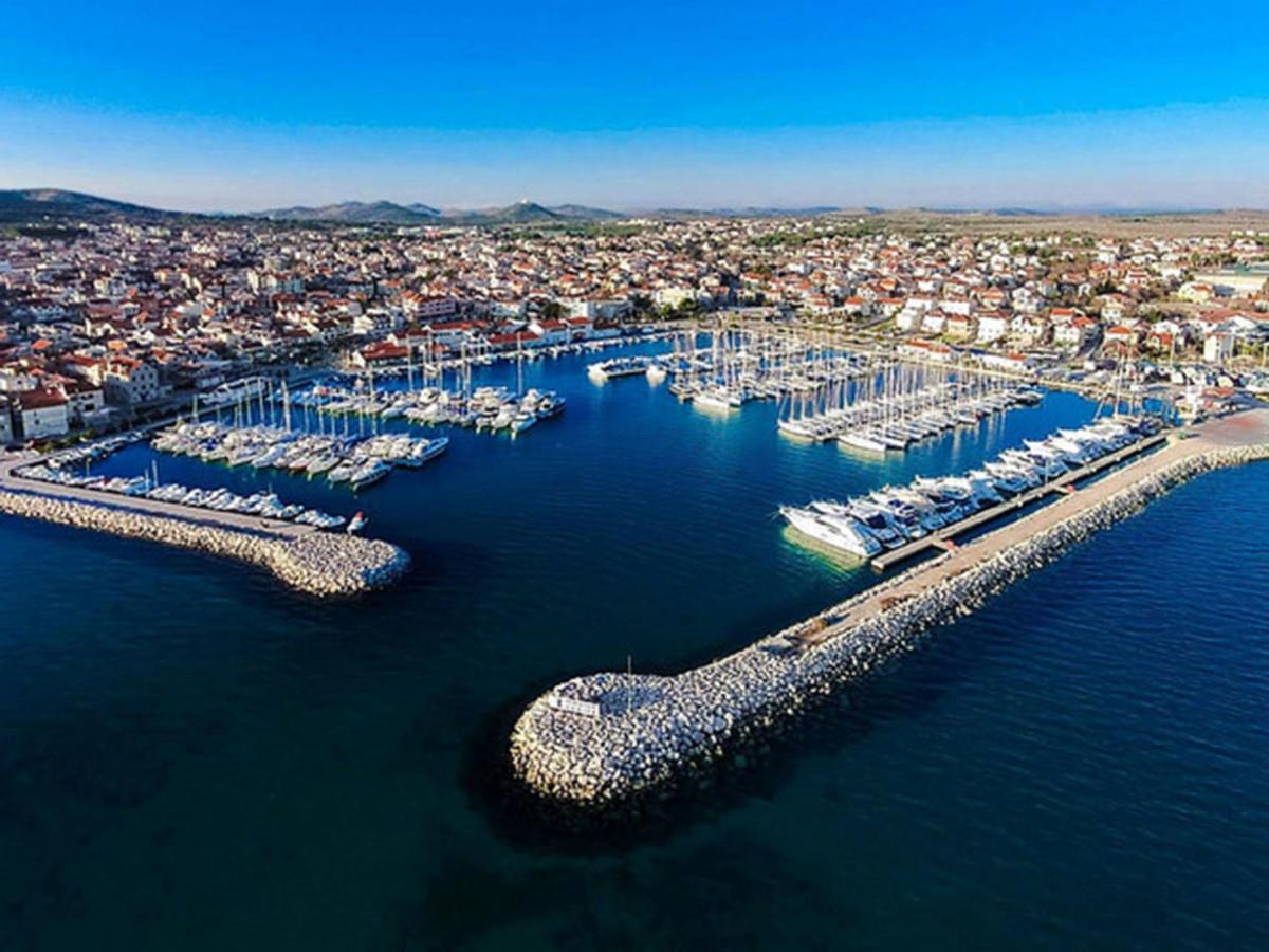 Holiday Home Karmela By Interhome Vodice Exteriér fotografie