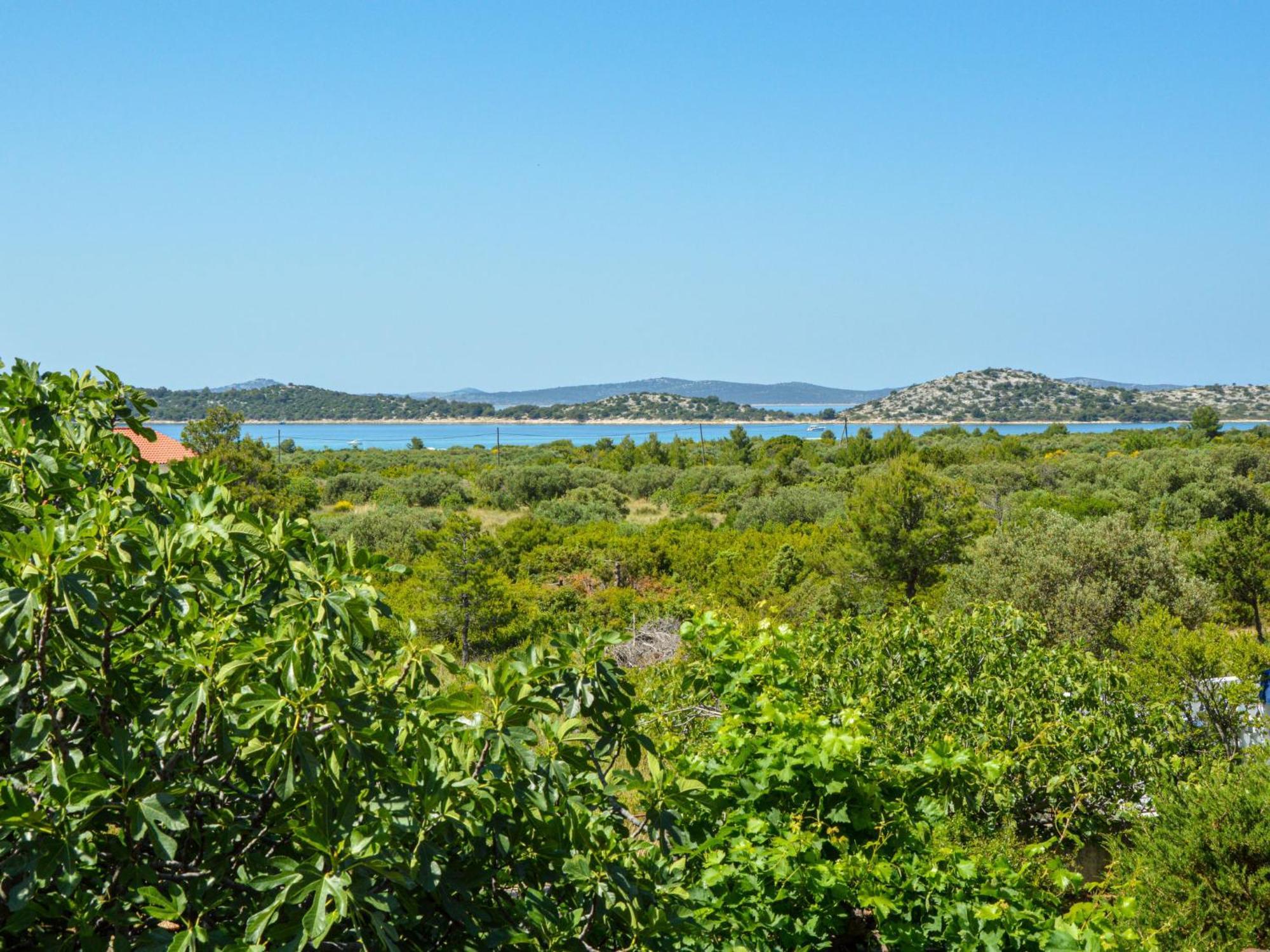 Holiday Home Karmela By Interhome Vodice Exteriér fotografie