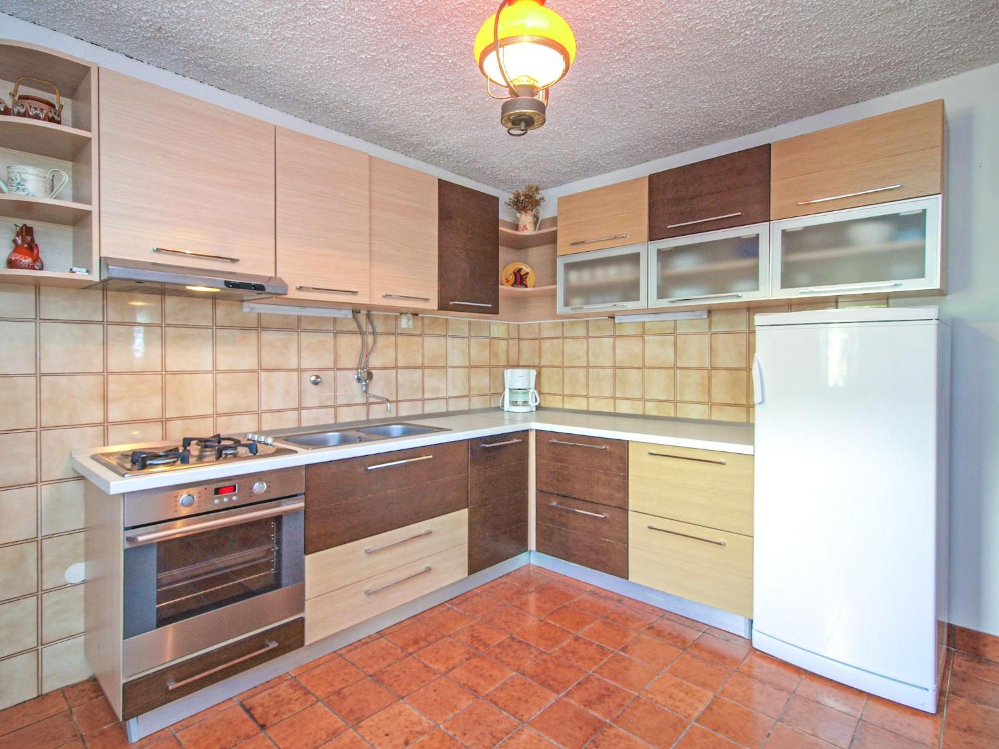 Holiday Home Karmela By Interhome Vodice Exteriér fotografie