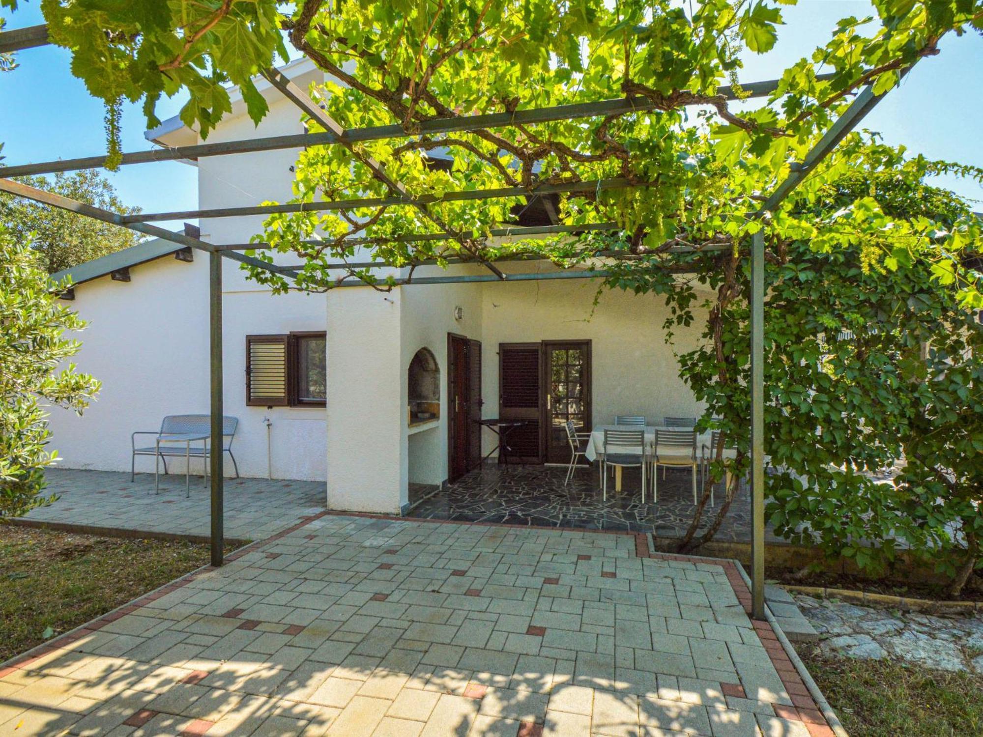 Holiday Home Karmela By Interhome Vodice Exteriér fotografie